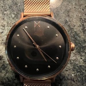 MVMT woman’s watch